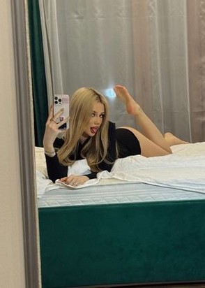 индивидуалка Яна, анкета 485342, 22 года, метро Смоленская, фото 1