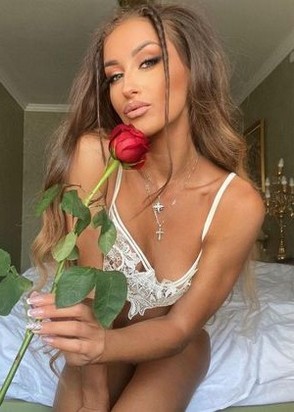 индивидуалка Кира, анкета 485473, 24 года, метро Улица Скобелевская, фото 1