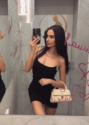 индивидуалка Эля, анкета 485487, 24 года, метро Тульская, фото 1