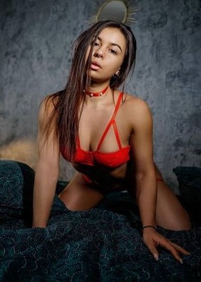 индивидуалка Брия, анкета 485638, 23 года, метро Нагорная, фото 1