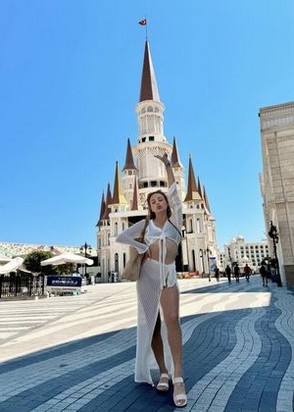 девушка по вызову АМИНА, анкета 485725, 23 года, метро Бульвар Рокоссовского, фото 4
