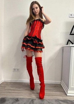 шлюха Карина, анкета 486348, 21 год, метро Бабушкинская, фото 2