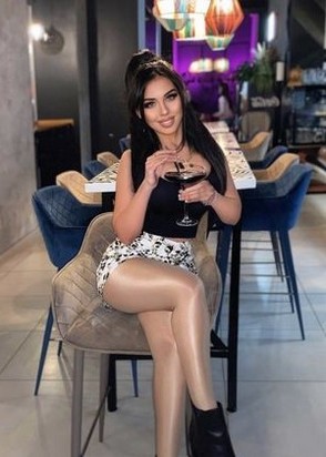 индивидуалка Виталина, анкета 486455, 24 года, метро Третьяковская, фото 1