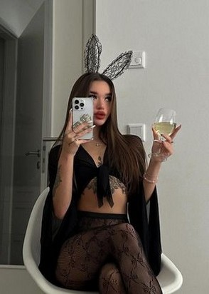 индивидуалка Мальвина, анкета 486595, 19 лет, метро Чеховская, фото 1