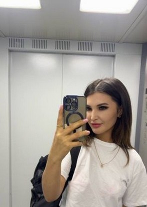 индивидуалка Грация, анкета 486652, 25 лет, метро Чеховская, фото 1