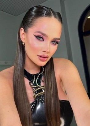 индивидуалка Кира, анкета 486701, 24 года, метро Третьяковская, фото 1