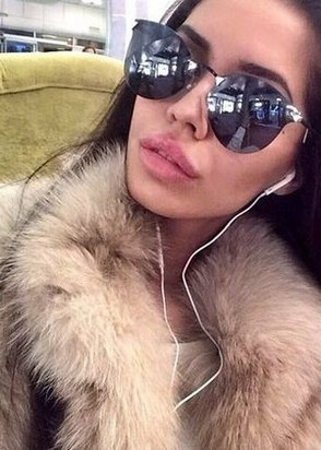 индивидуалка Яна, анкета 487069, 25 лет, метро Чеховская, фото 1