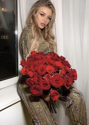 путана Кристина, анкета 487493, 23 года, метро Шаболовская, фото 3