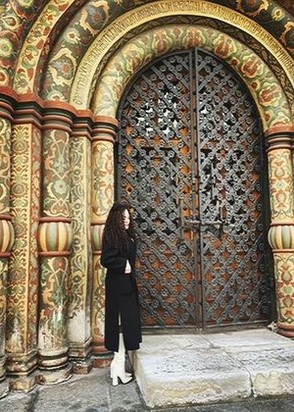 шлюха Ксения без фотошопа ИндиСквирт, анкета 487810, 26 лет, метро Улица академика Янгеля, фото 2