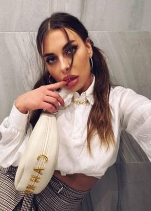 путана Каролина, анкета 487887, 28 лет, метро Люблино, фото 3