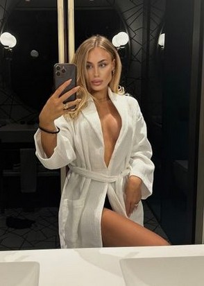 индивидуалка Лиза, анкета 488241, 24 года, метро Давыдково, фото 1