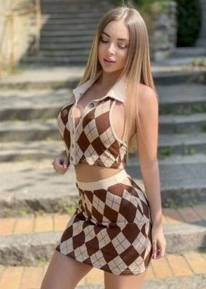 индивидуалка Ника, анкета 488860, 25 лет, метро Технопарк, фото 1
