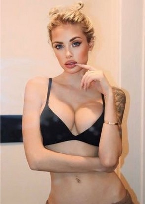 индивидуалка Анюта, анкета 489206, 25 лет, метро Беляево, фото 1
