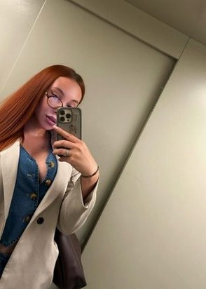 индивидуалка Мария, анкета 490005, 24 года, метро Чеховская, фото 1