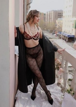 индивидуалка Ульяна, анкета 490343, 24 года, метро Полянка, фото 1