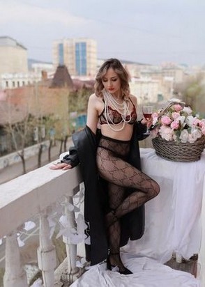 шлюха Ульяна, анкета 490343, 24 года, метро Полянка, фото 2