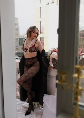 путана Ульяна, анкета 490343, 24 года, метро Полянка, фото 3