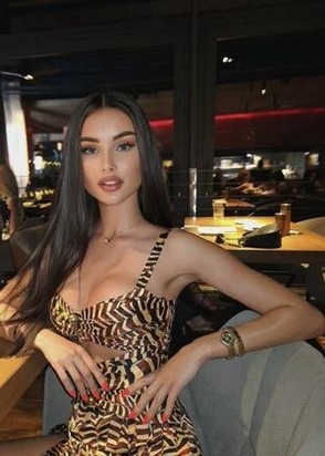 индивидуалка КРИСТИНА VIP, анкета 490401, 24 года, метро Смоленская, фото 1