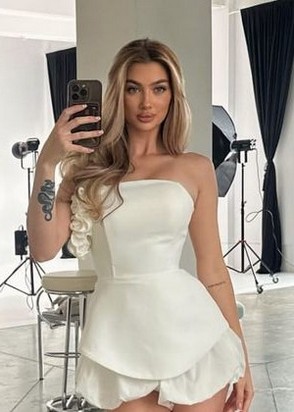 индивидуалка Даша, анкета 491691, 26 лет, метро Шелепиха, фото 1