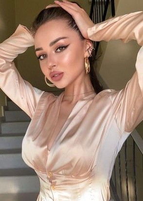 индивидуалка Вика, анкета 491769, 24 года, метро Нагорная, фото 1