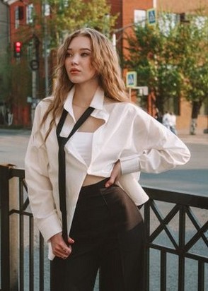 индивидуалка Ангелина, анкета 491831, 24 года, метро Улица Скобелевская, фото 1