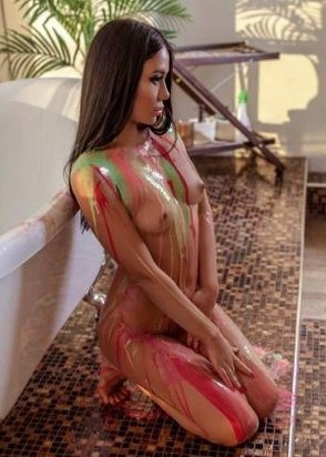 индивидуалка Амина, анкета 492030, 20 лет, метро Фонвизинская, фото 1