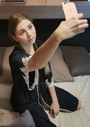 индивидуалка Вика, анкета 492848, 24 года, метро Шоссе Энтузиастов, фото 1