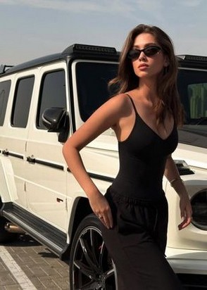 шлюха Мишель, анкета 492986, 19 лет, метро Шелепиха, фото 2