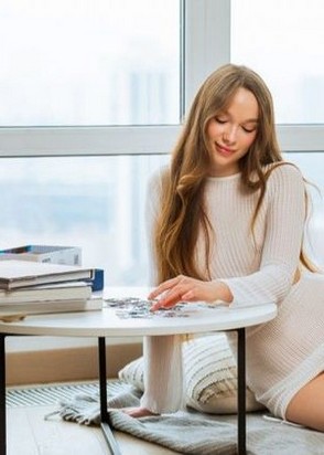 шлюха Евгения, анкета 493167, 24 года, метро Смоленская, фото 2