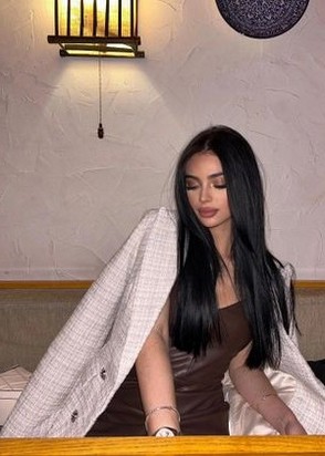 индивидуалка Кристина Инди, анкета 494148, 24 года, метро Университет, фото 1