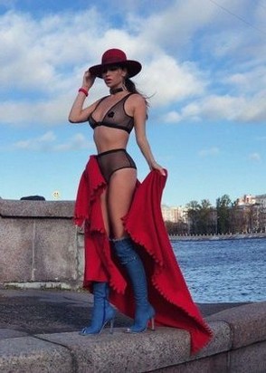 индивидуалка Моргана, анкета 494293, 30 лет, метро Полянка, фото 1