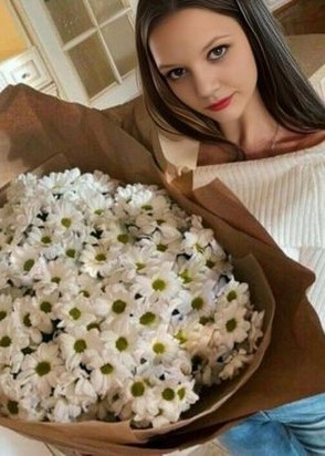индивидуалка Альбина, анкета 494382, 21 год, метро Фрунзенская, фото 1