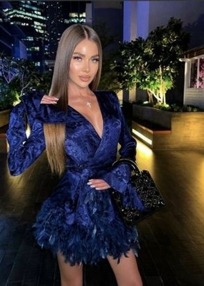 индивидуалка Алиса, анкета 494707, 23 года, метро Чкаловская, фото 1