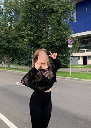 путана Вероника, анкета 494734, 20 лет, метро Кожуховская, фото 3