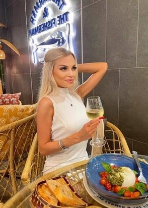 индивидуалка Лиана, анкета 494880, 25 лет, метро Смоленская, фото 1