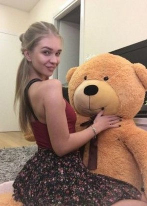 индивидуалка Варя, анкета 497398, 21 год, метро Таганская, фото 1