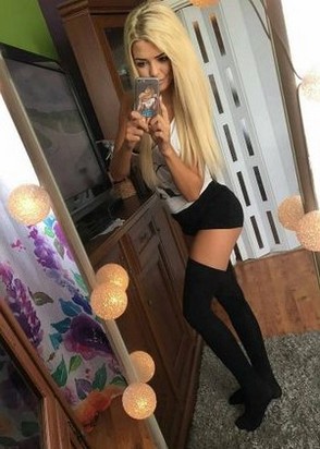 индивидуалка Алина, анкета 498069, 23 года, метро Таганская, фото 1