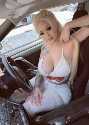 индивидуалка Лина Павелецкая, анкета 498841, 21 год, метро Тульская, фото 1