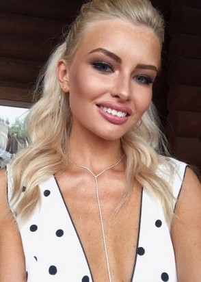 индивидуалка Злата, анкета 499402, 23 года, метро Нагорная, фото 1