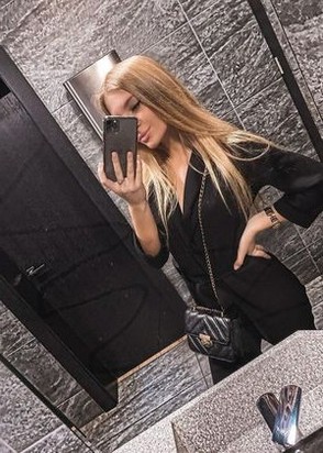 индивидуалка Даша, анкета 499848, 22 года, метро Пятницкое шоссе, фото 1