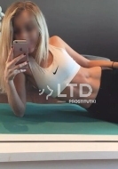индивидуалка Кет , анкета 407032, 26 лет, метро Павелецкая, фото 1