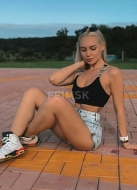 Проститутка Олеся (27), Марьино, 2,000 ₽ час, Окончание на грудь, Эскорт, тел +7(995)925-49-42