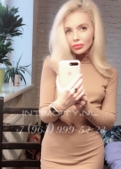 Девушка по вызову Nika (26), Улица 1905 года, 10,000 ₽ час, Игрушки, Эскорт, тел +7(951)249-35-76