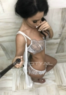 индивидуалка Эмилия, анкета 353880, 37 лет, метро Белорусская, фото 1