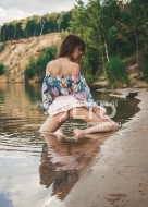 Шлюха Алина (35), Третьяковская, 10,000 ₽ час, Ролевые игры, Эскорт, тел +7(953)076-61-23