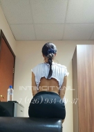 Жрица любви Маша (33), Войковская, 7,000 ₽ час, Госпожа, Легкая доминация, тел +7(908)478-28-52