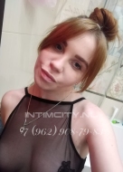 Куртизанка Настя (26), Варшавская, 6,000 ₽ час, Секс классический, Целуюсь, тел +7(917)514-95-62