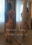 индивидуалка Камила, анкета 387484, 31 год, метро Улица академика Янгеля, фото 1