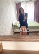 Профессионалка Полина Романова (27), Печатники, 10,000 ₽ час, Минет без резинки, Окончание на лицо, тел +7(952)576-01-15