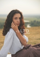 индивидуалка Лика, анкета 504539, 20 лет, метро Физтех, фото 1